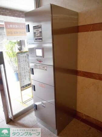 カーサデシノセの物件内観写真